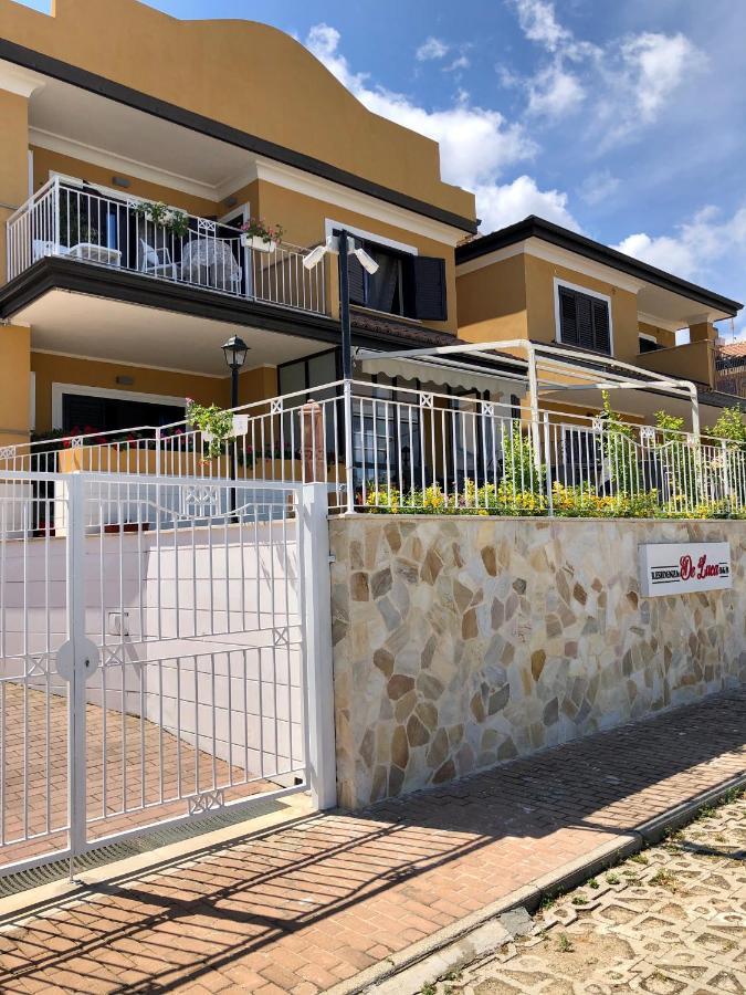 Residenza De Luca Apartment Tropea Exteriör bild