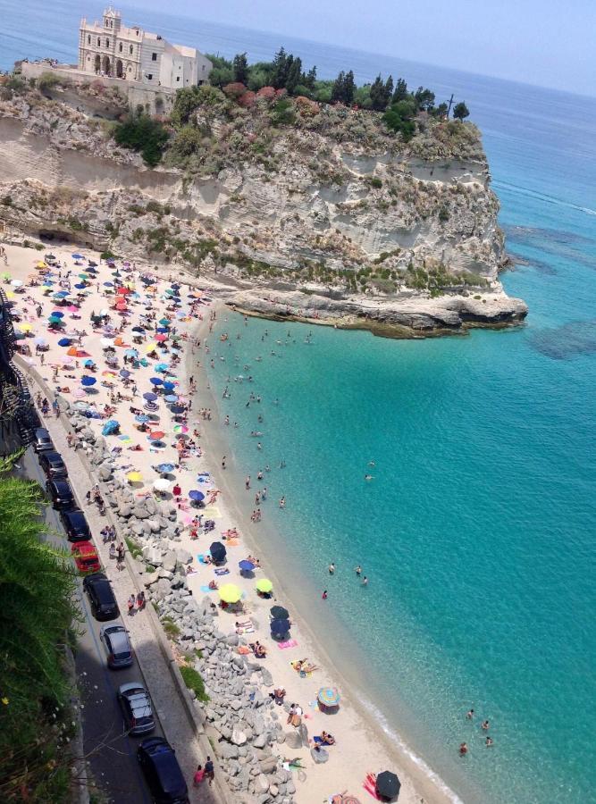 Residenza De Luca Apartment Tropea Exteriör bild