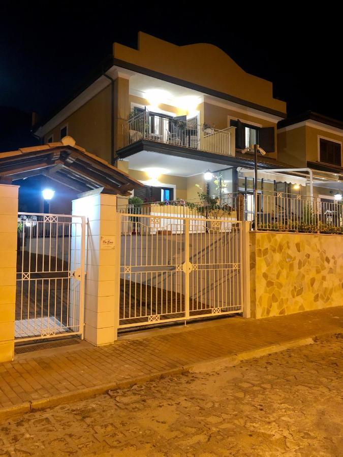 Residenza De Luca Apartment Tropea Exteriör bild