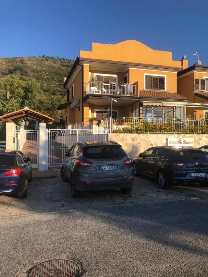 Residenza De Luca Apartment Tropea Exteriör bild