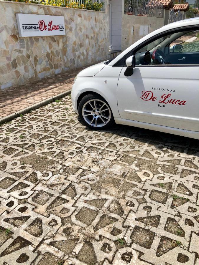 Residenza De Luca Apartment Tropea Exteriör bild