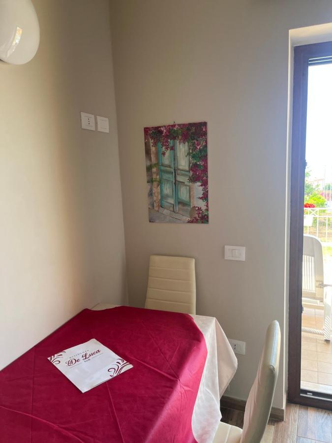 Residenza De Luca Apartment Tropea Exteriör bild