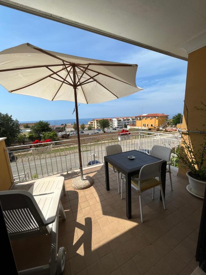 Residenza De Luca Apartment Tropea Exteriör bild