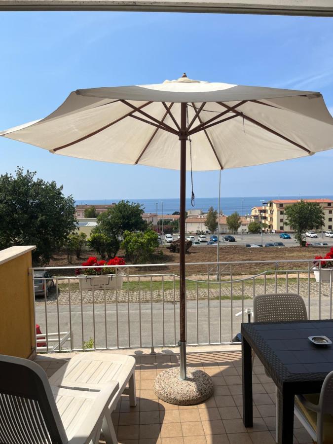 Residenza De Luca Apartment Tropea Exteriör bild