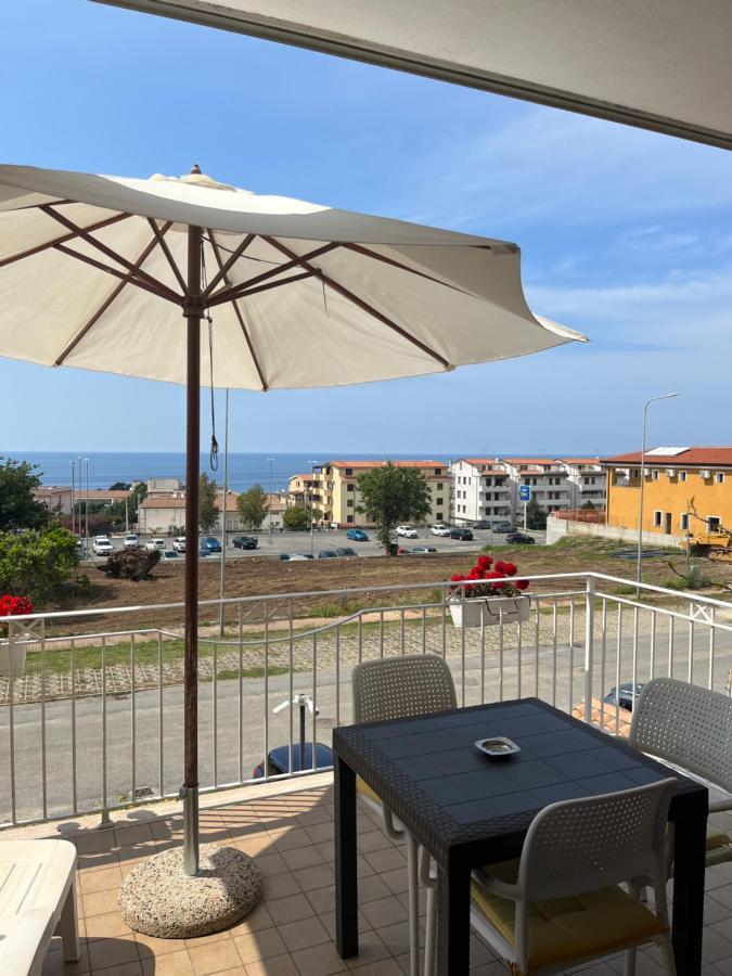 Residenza De Luca Apartment Tropea Exteriör bild