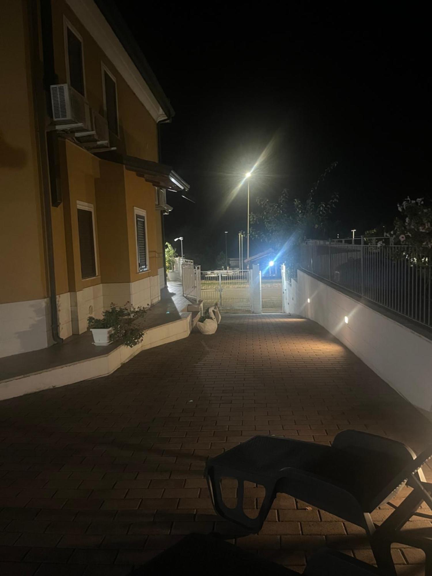 Residenza De Luca Apartment Tropea Exteriör bild