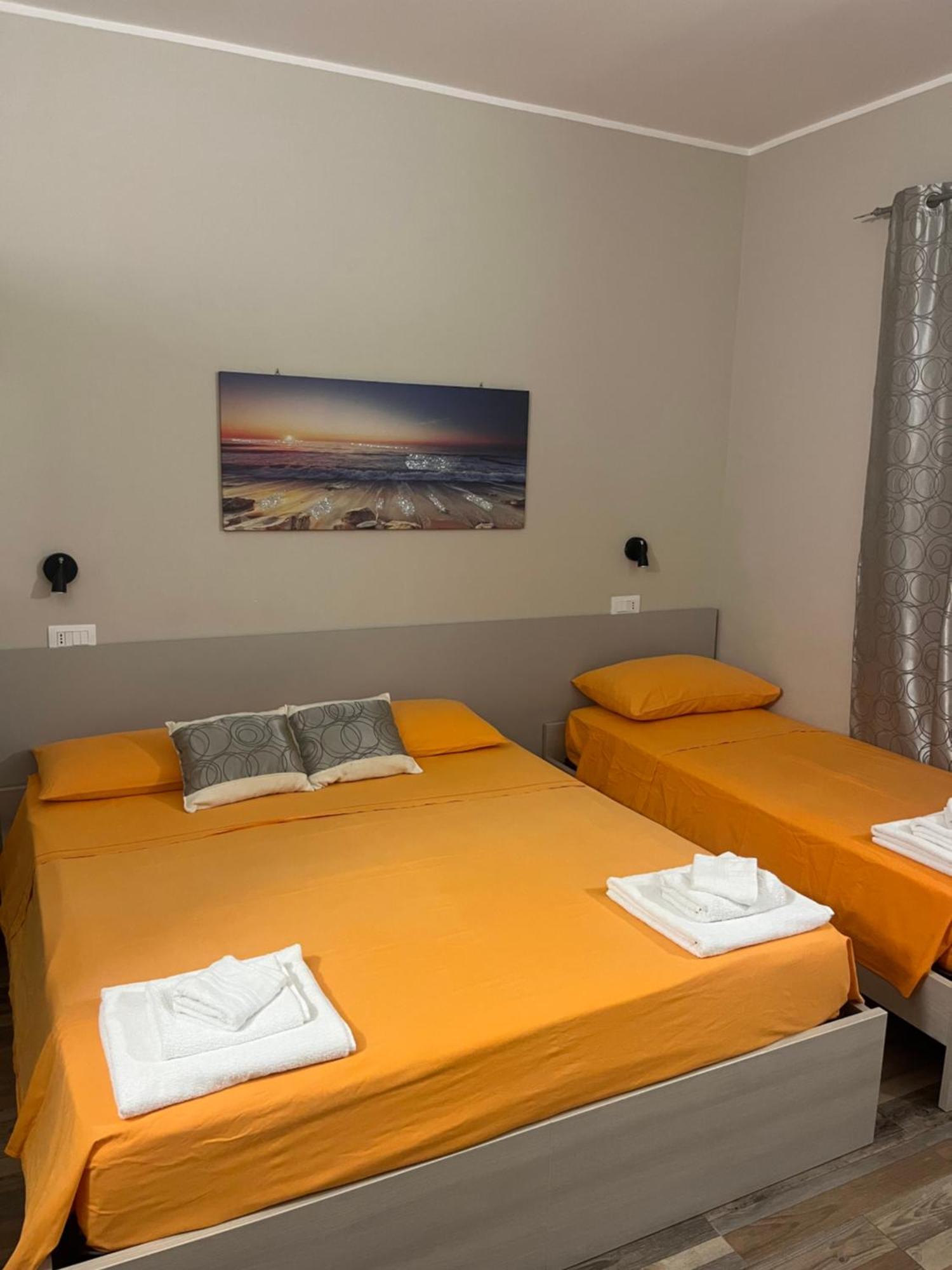Residenza De Luca Apartment Tropea Exteriör bild