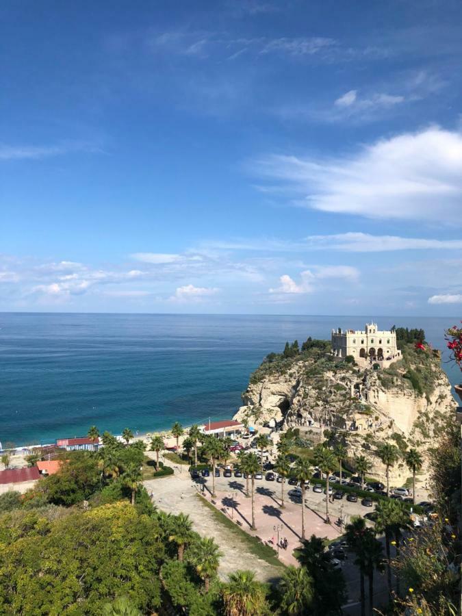 Residenza De Luca Apartment Tropea Exteriör bild