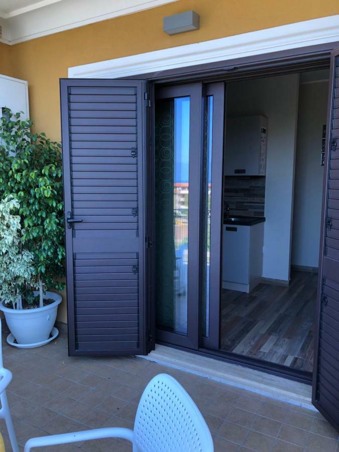 Residenza De Luca Apartment Tropea Exteriör bild